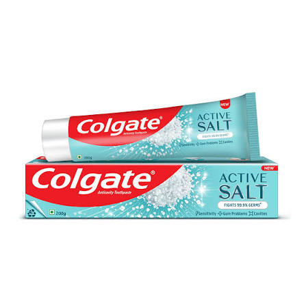 ACTIVE SALT 18G