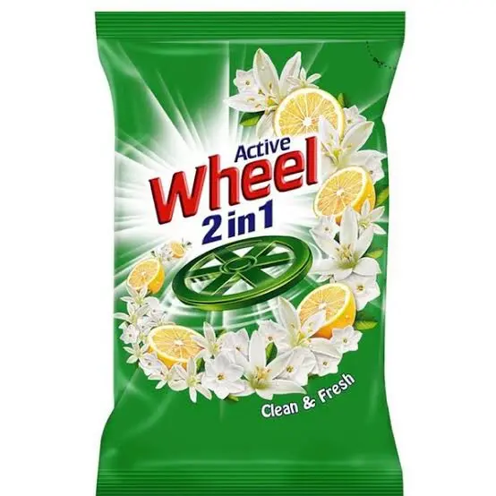 Active Wheel