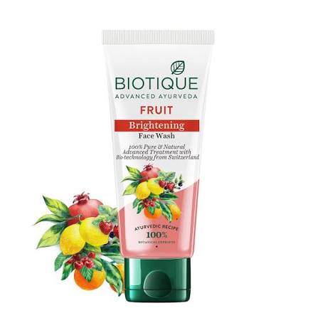 Biotique Fruit Face Wash 150 Ml
