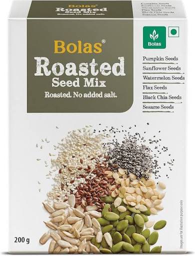 Bolas Seeds Mix 200 G