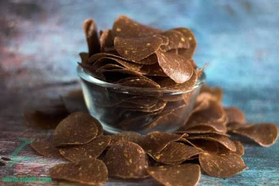 Brown Appalam 250 G