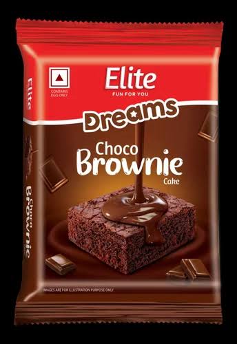brownie cake elite