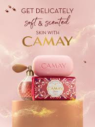 CAMAY 125G  French Beauty