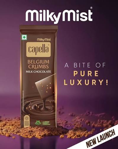 Capella Belgium Crumbs Chocolate