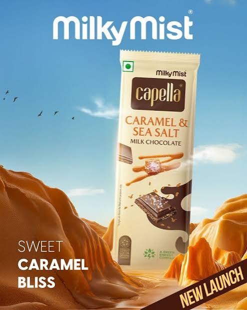 Capella Caramel Sea Salt Chocolate