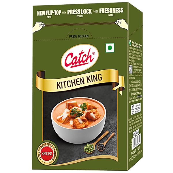 Catch Kitchen King Masala 100 G