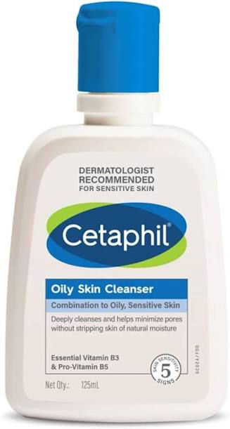 Cetaphil Oily Skin Cleanser 125 Ml