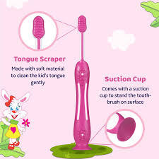 CHICKO PINK CHILD BRUSH