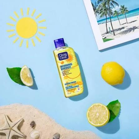 Clean & Clear Lemon Fresh 50 Ml