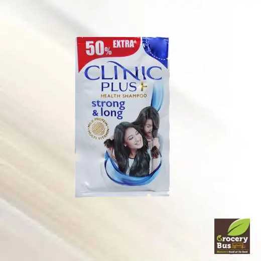 Clinic Plus Shampoo Sachet