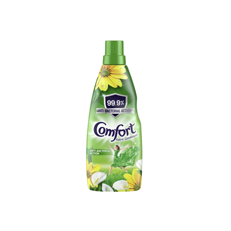 Comfort Fabric Conditioner Green Garden Fresh 210Ml