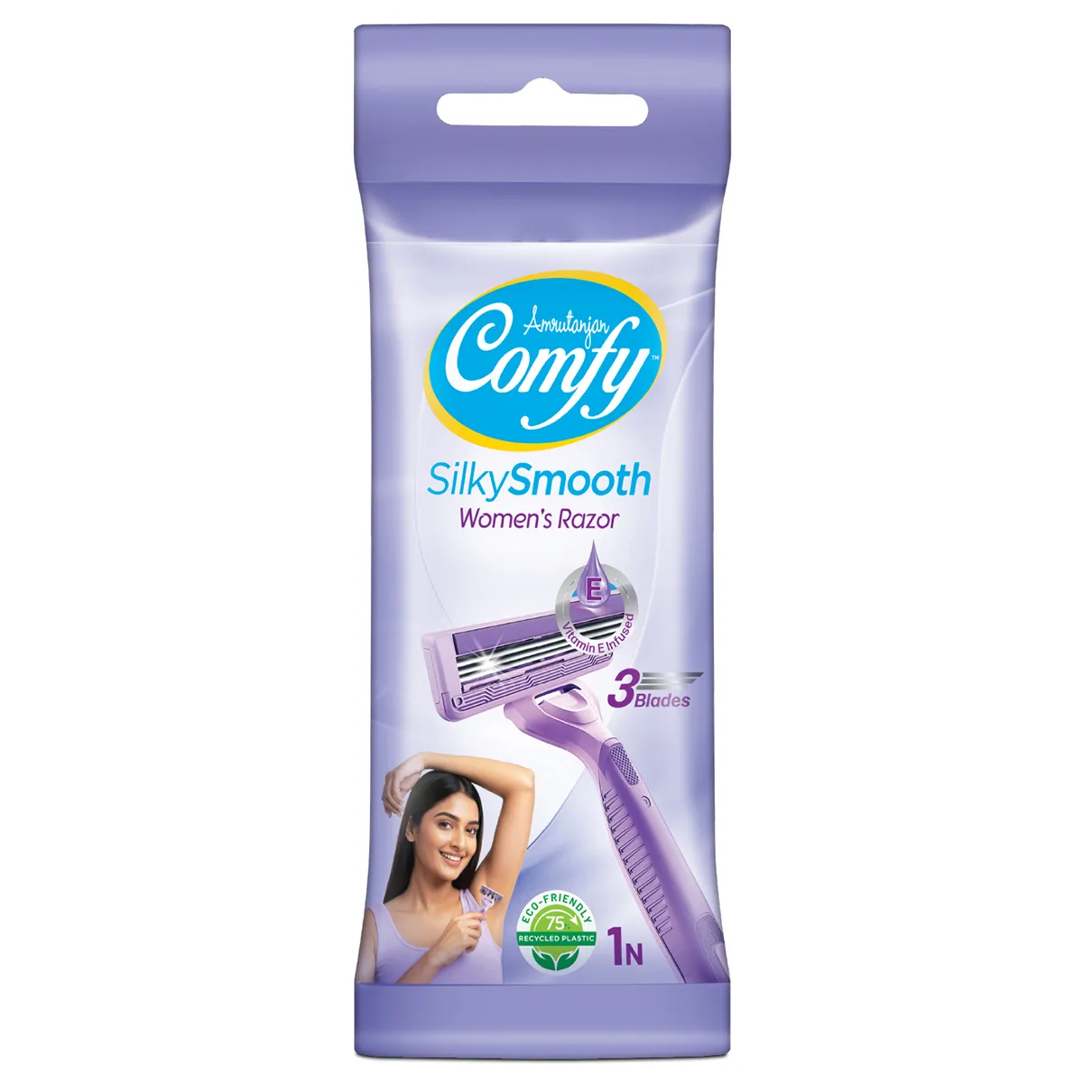 Comfy Razor