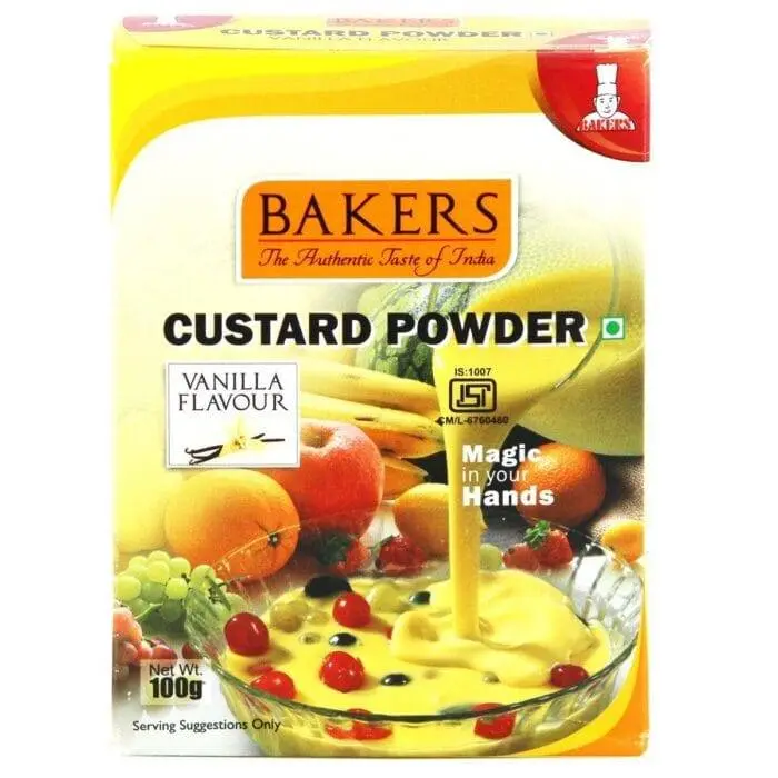 Custard Powder