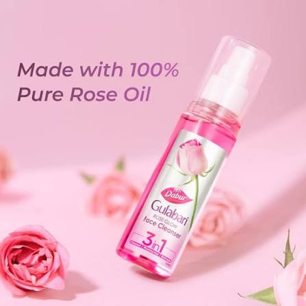Dabur Rose Oil 100 Ml