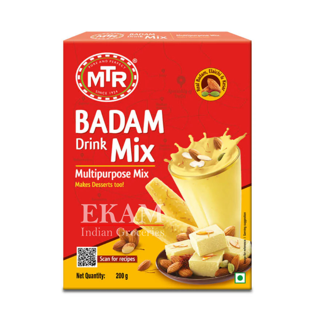 Mtr Badam Drink Mix – 200G