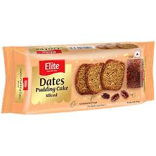 Elite Dates cake