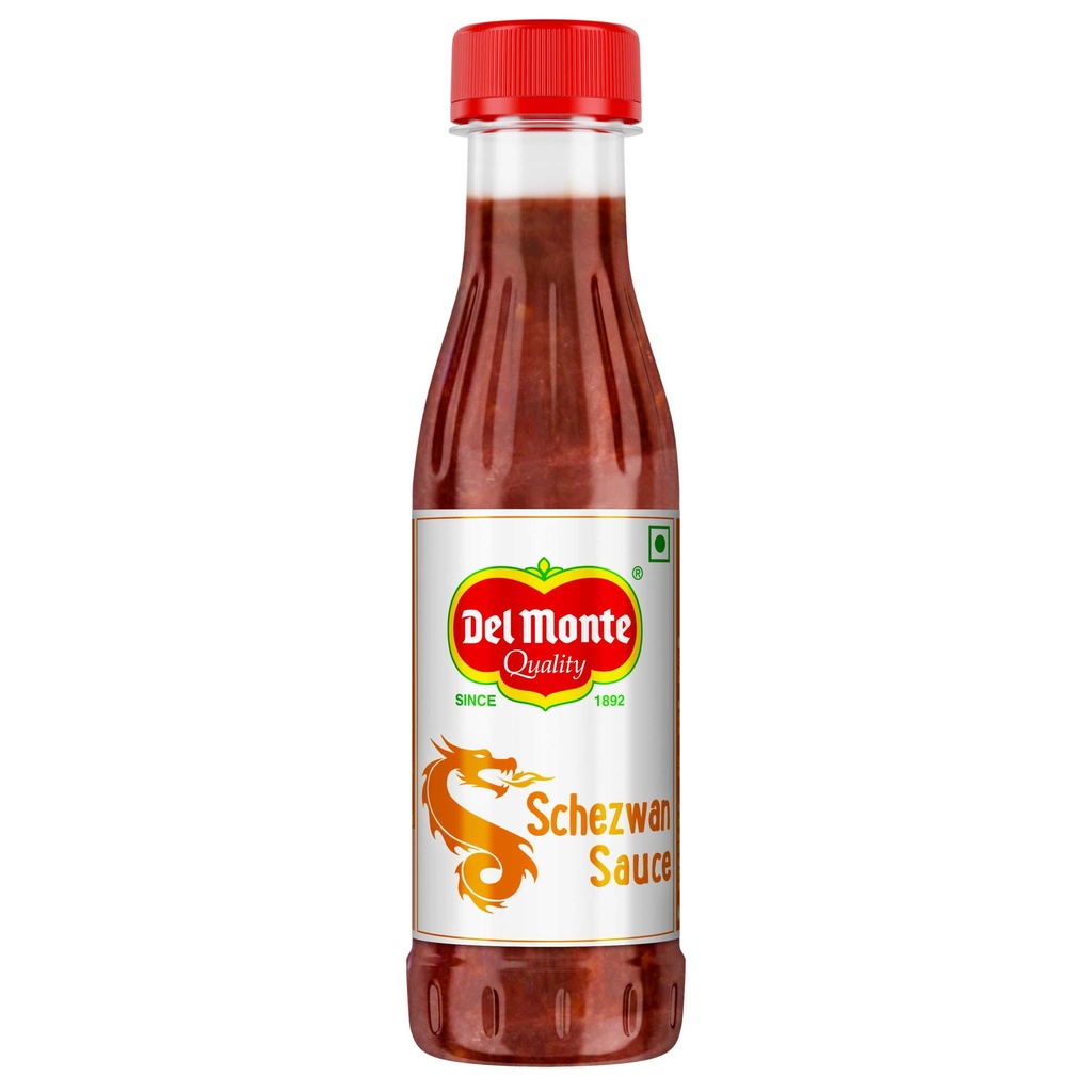 Del Monte Schezwan Sauce 190G