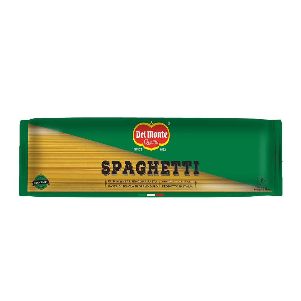 Del Monte Food Craft Durum Wheat Pasta - Fusilli, 400 G