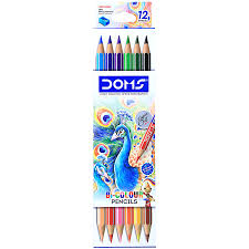 Doms Colour Pencil