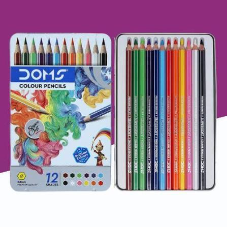 Doms Colour Pencils