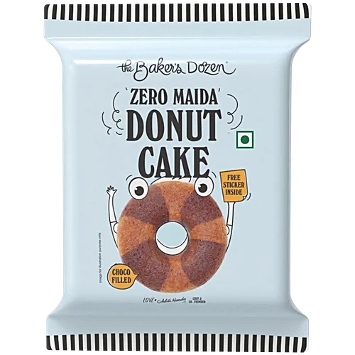 The Baker'S Dozen Pastel De Dona Sin Maida