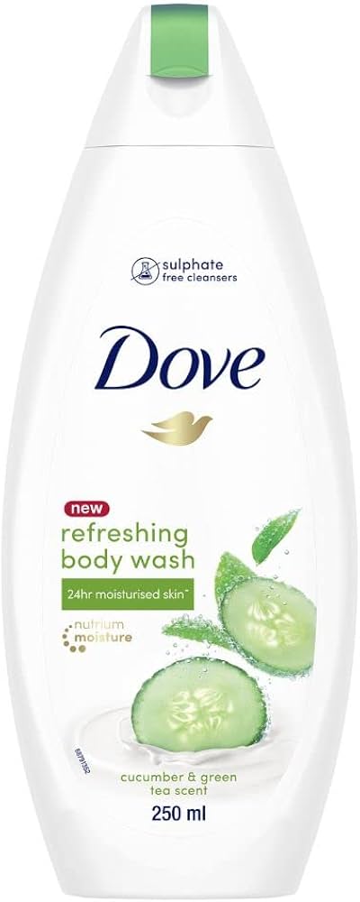Dove Refeshing Body Wash 300 Ml