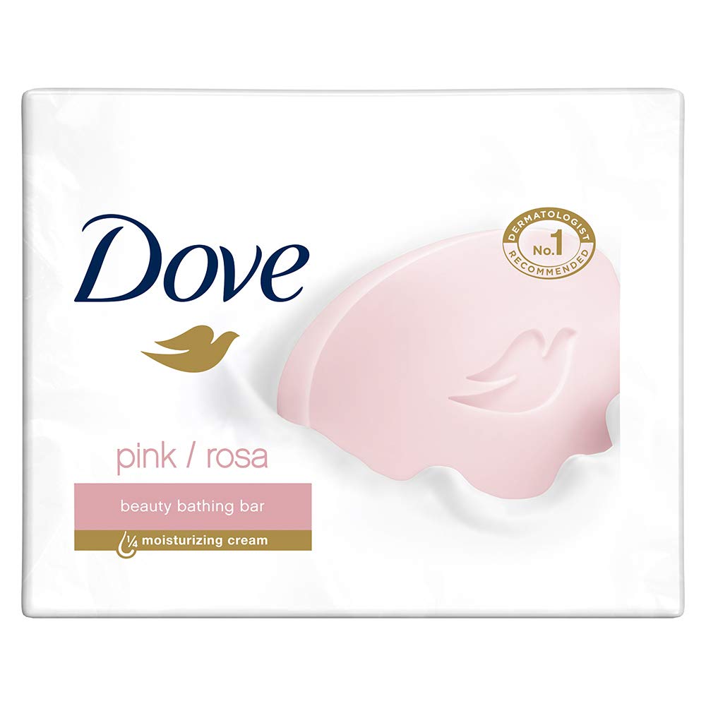 Dove Pink Beauty Bathing Bar 375g