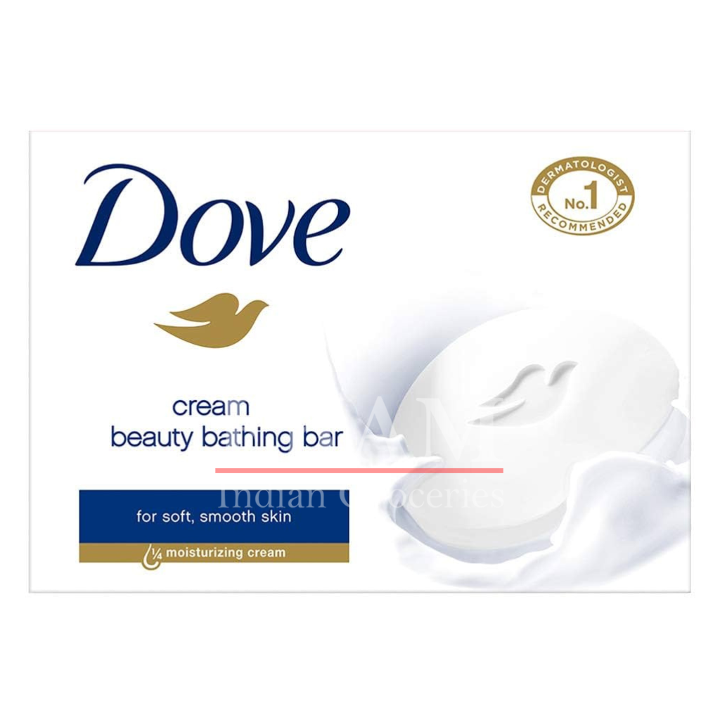 Dove Cream Beauty Bathing Bar 375g
