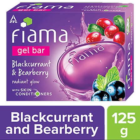Fiama Gel Bar 75 G