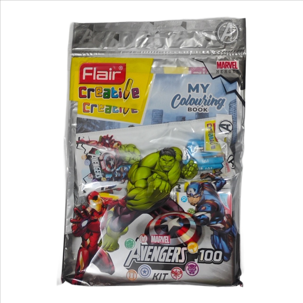 Flair Art Kit