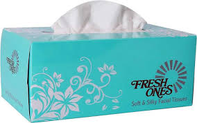 Fresh ones Tissue