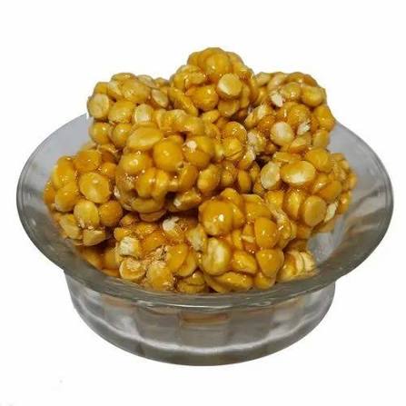 Fried Gram Balls