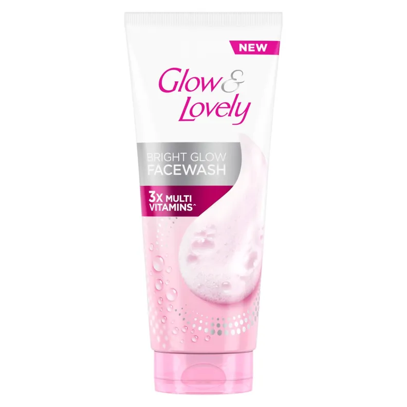 Glow & Lovely Bright Glow Face Wash 50 Gm
