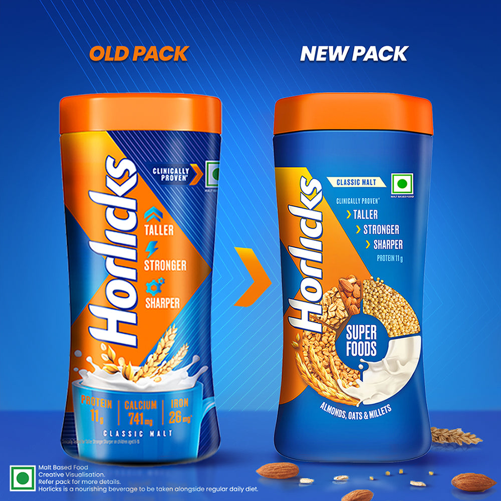 Horlicks 500 G