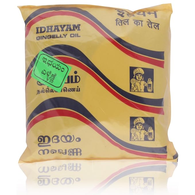 Idhayam Gingelly Oil, 500Ml