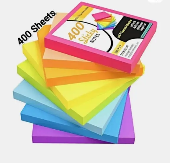 Inzo Colour Sticy Note