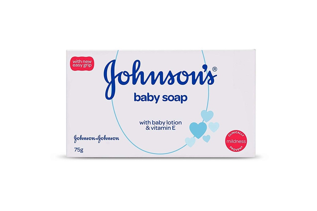 Johnson'S Baby Soap 75G