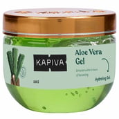 Kapiva Pure Aloe Vera Gel, 150 G, For Oily And Dry Skin