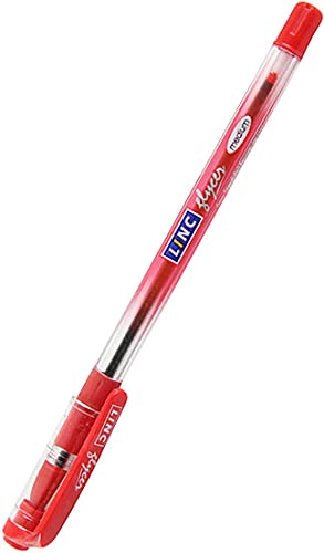 Linc Glycer (Red Ink) Ball Pen - Pack Of Pens