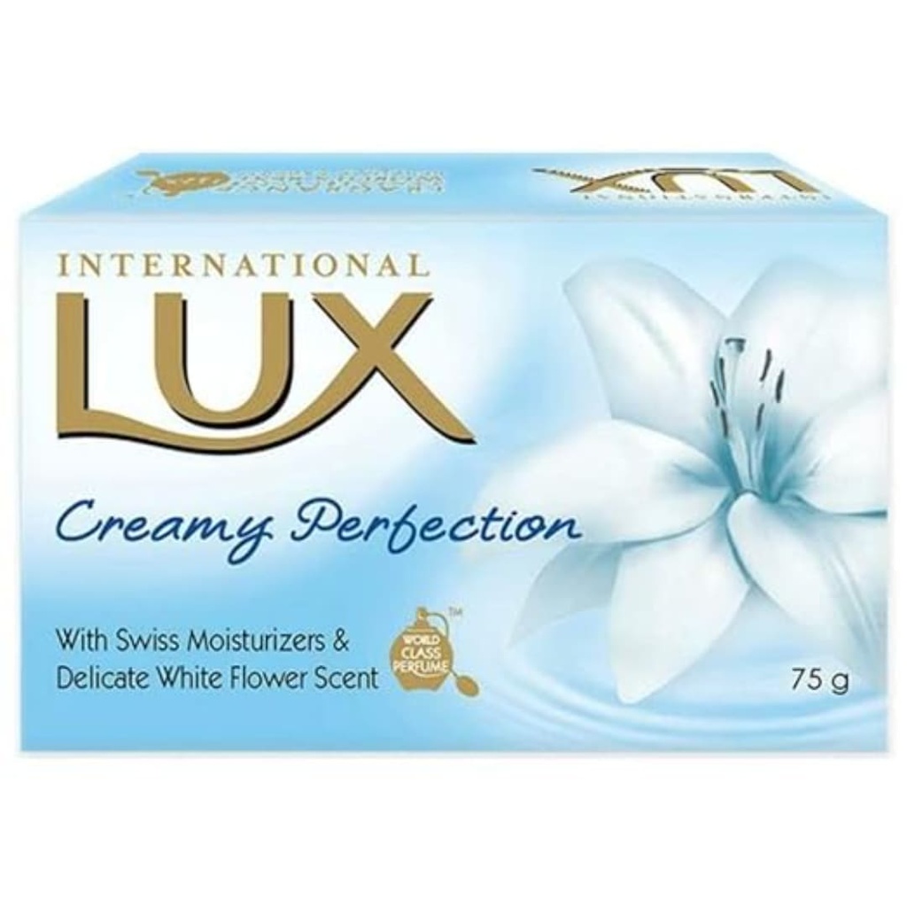 Lux International Creamy Perfection Soap 75G