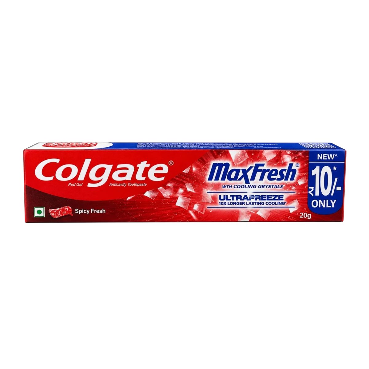 Maxfresh Spicy Fresh Red Gel Toothpaste