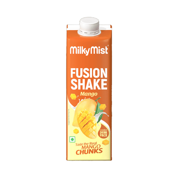 Milky Mist Mango Milk Shake