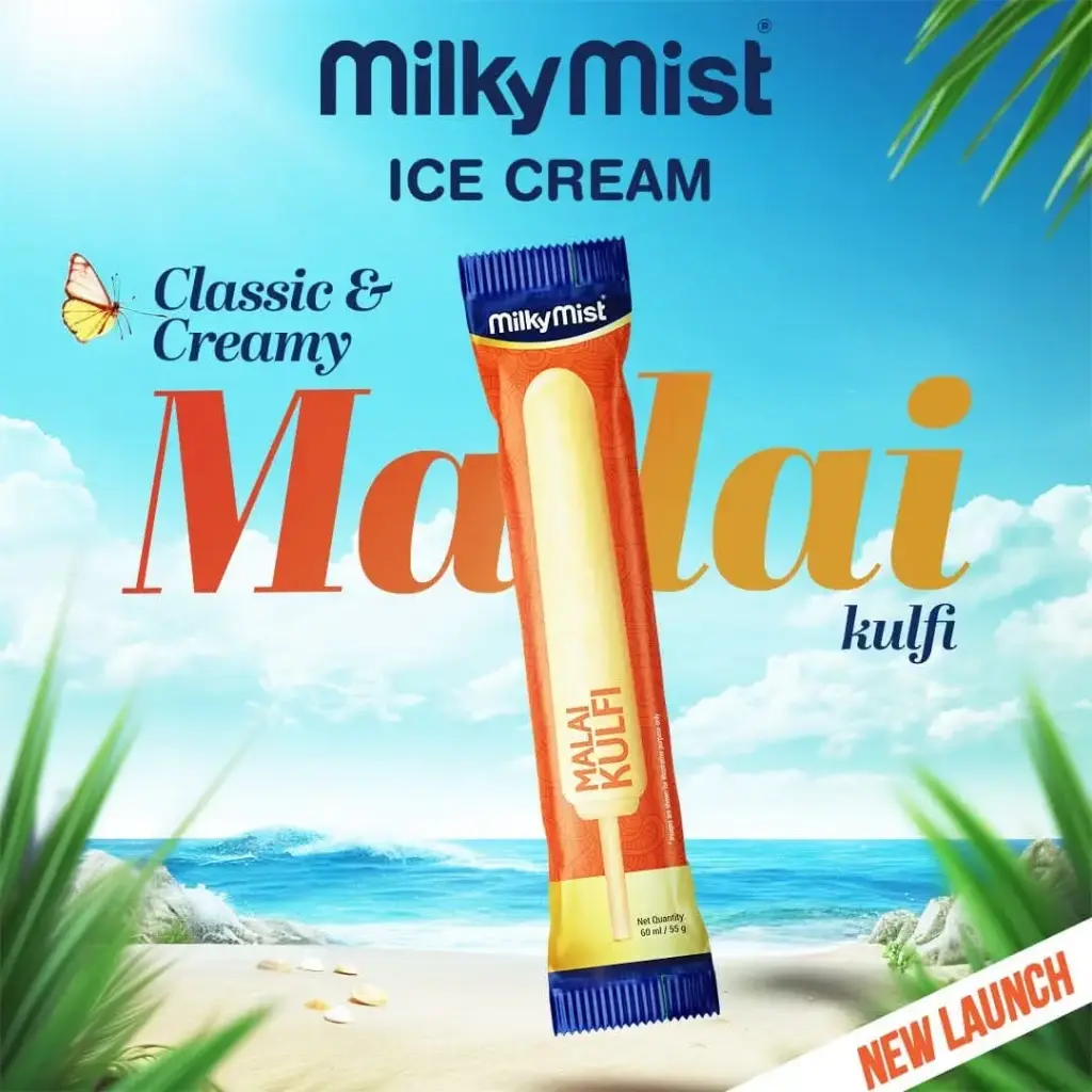 Milky Mist Kulfi | Malai 60ml