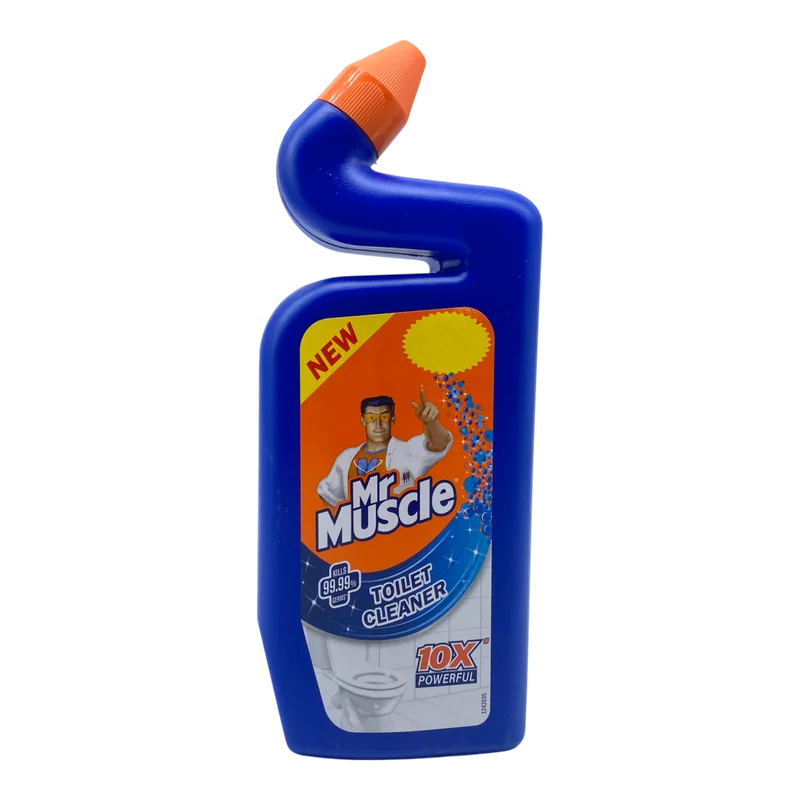 Mr Muscle Toilet Cleaner 500 Ml