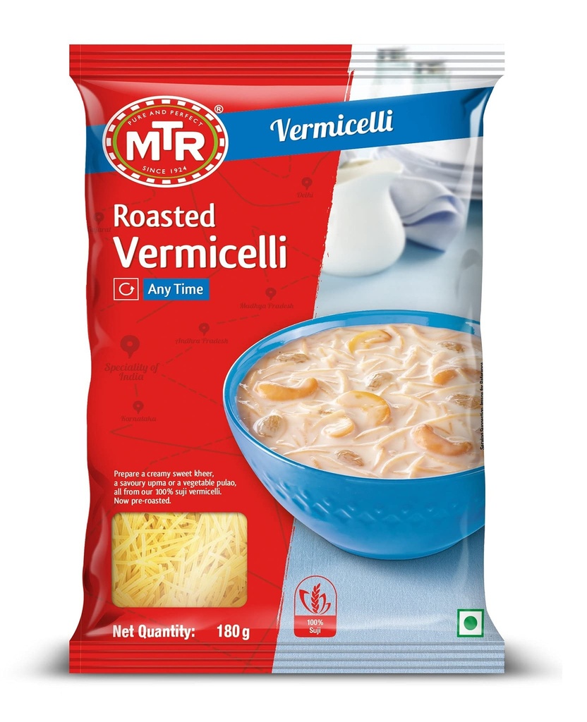 Mtr Roasted Vermicelli, 170G