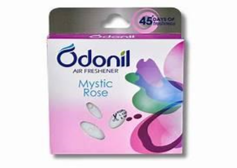 Odonil Air Freshener Mystic Rose 48G