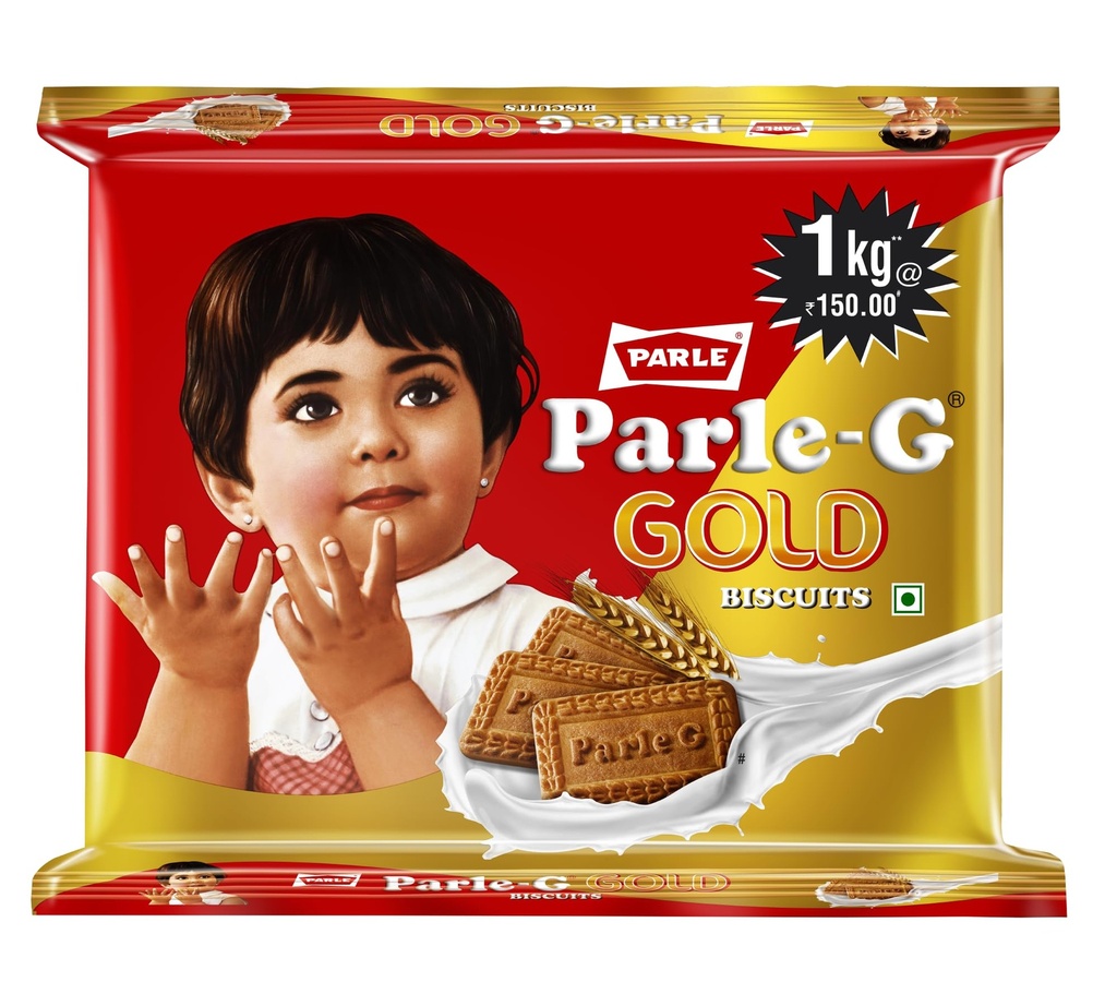 Parle G Gold, 1000G