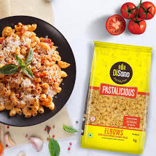 Elbows Pasta,100% Durum Wheat,No Maida,High Protein & Fiber