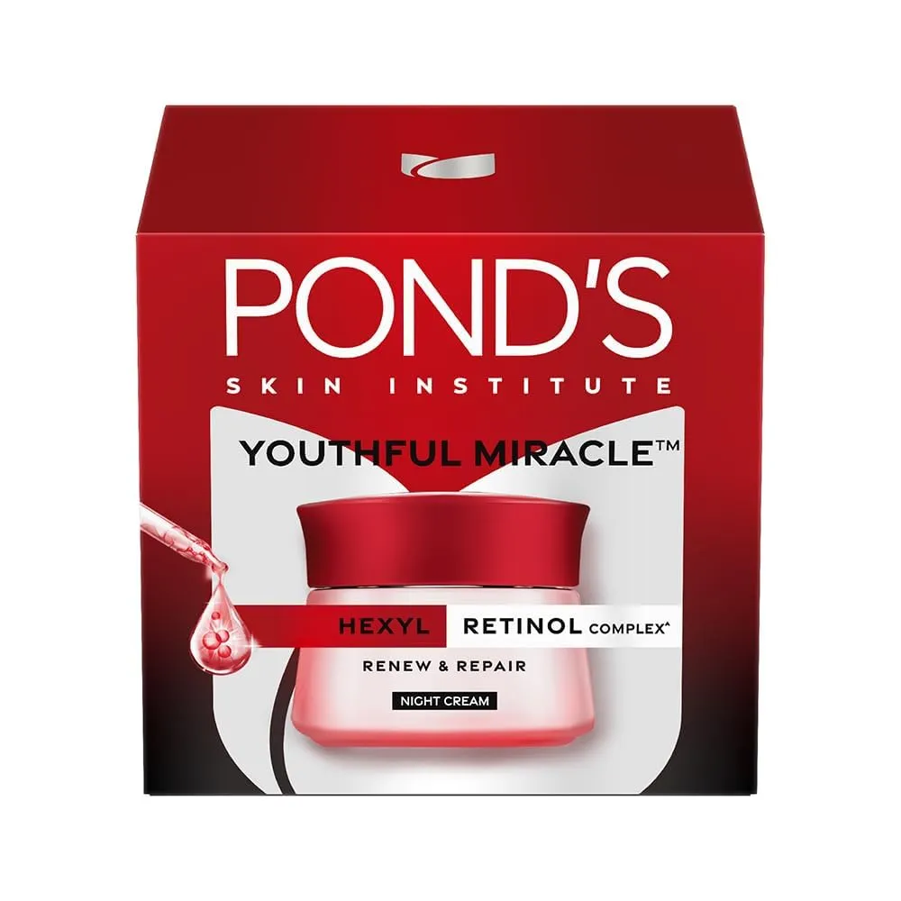 Ponds Age Miracle Cream 12G