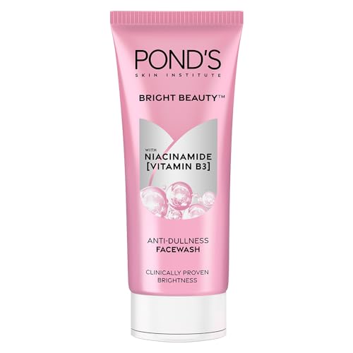 Ponds White Beauty Lightening Facial Foam Daily Spot-Less, 100G By Pond'S